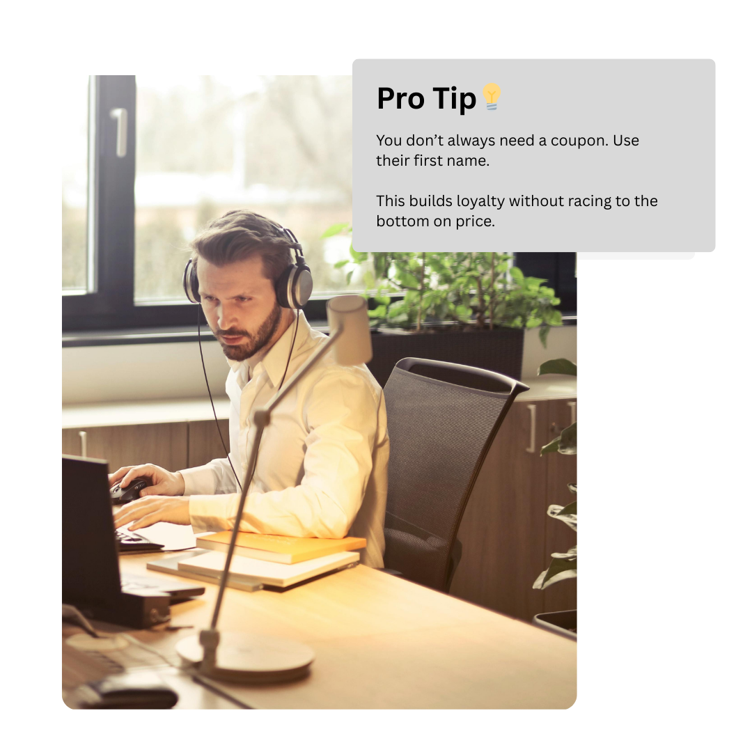 Expert Support & Strategy