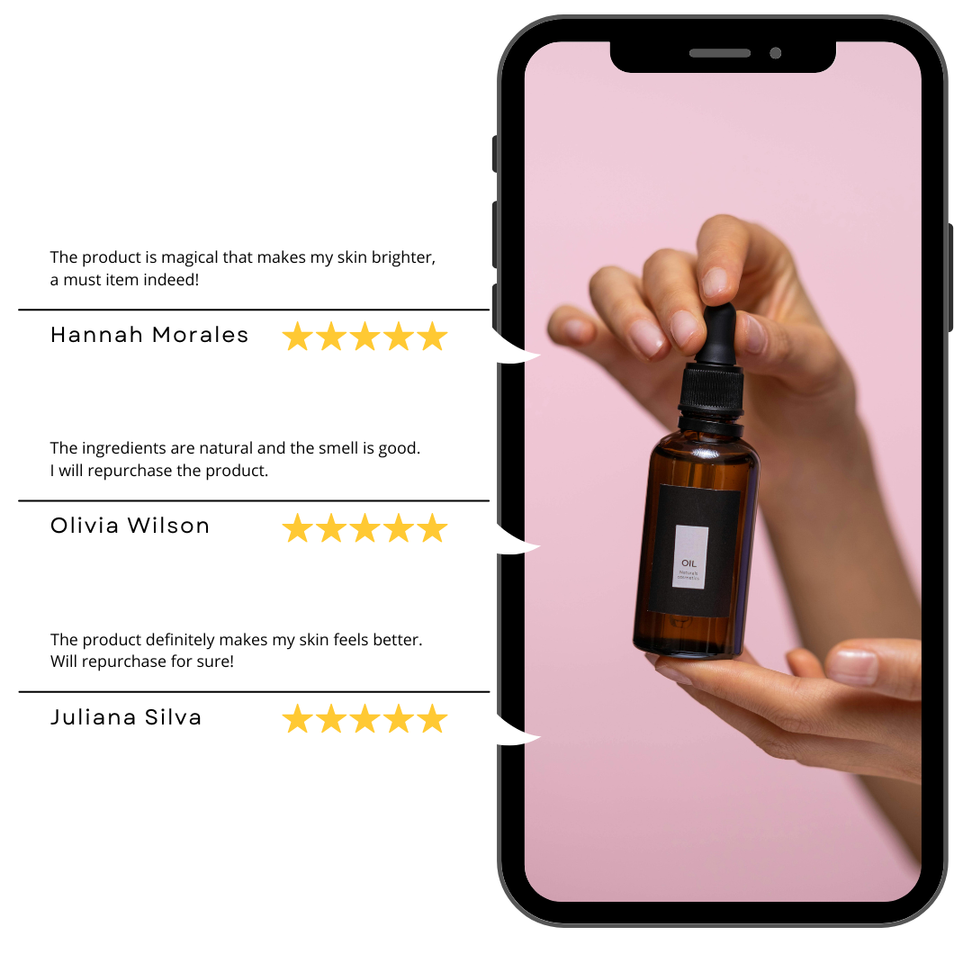 Collect, Manage, and Showcase Your Reviews