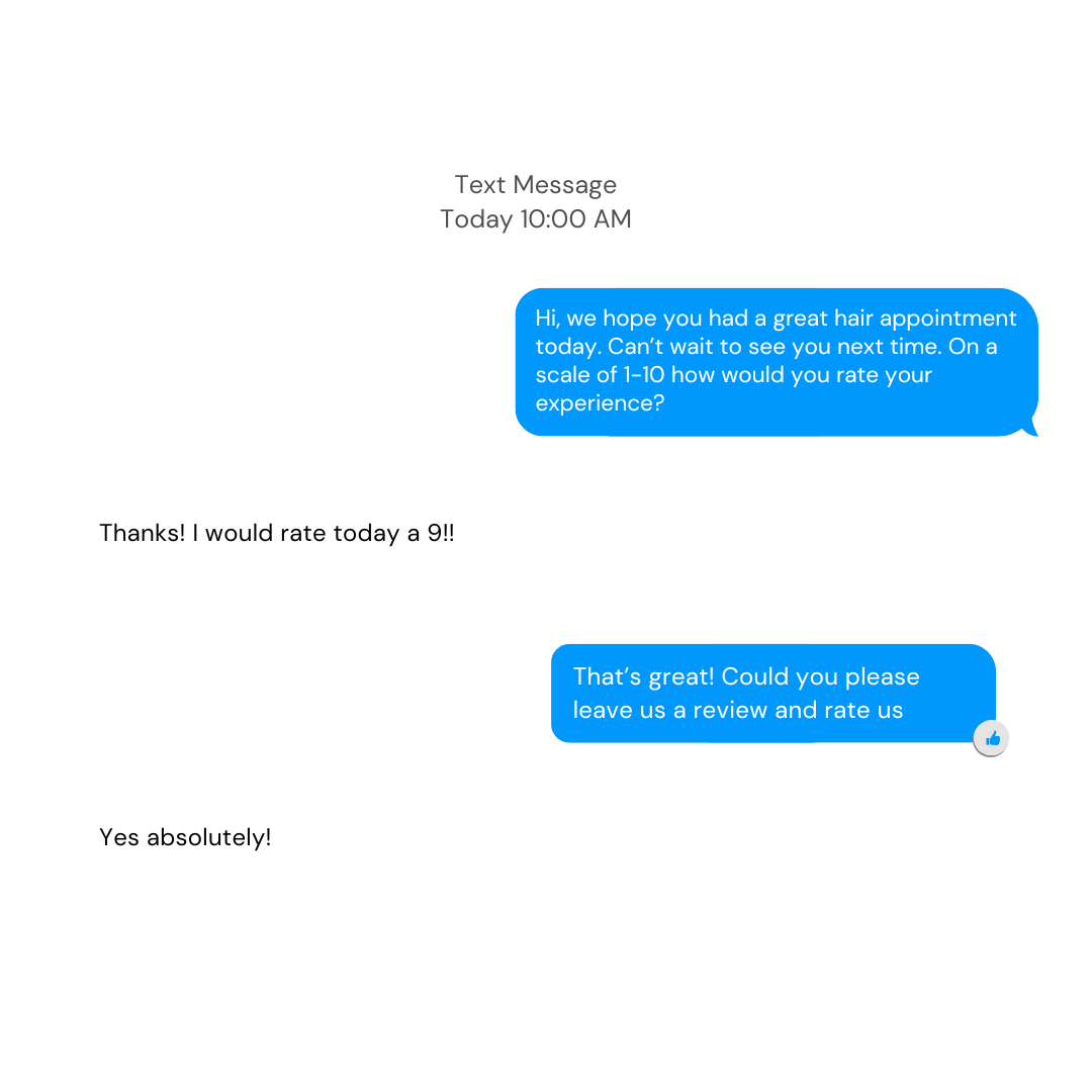 Effortless Review Collection