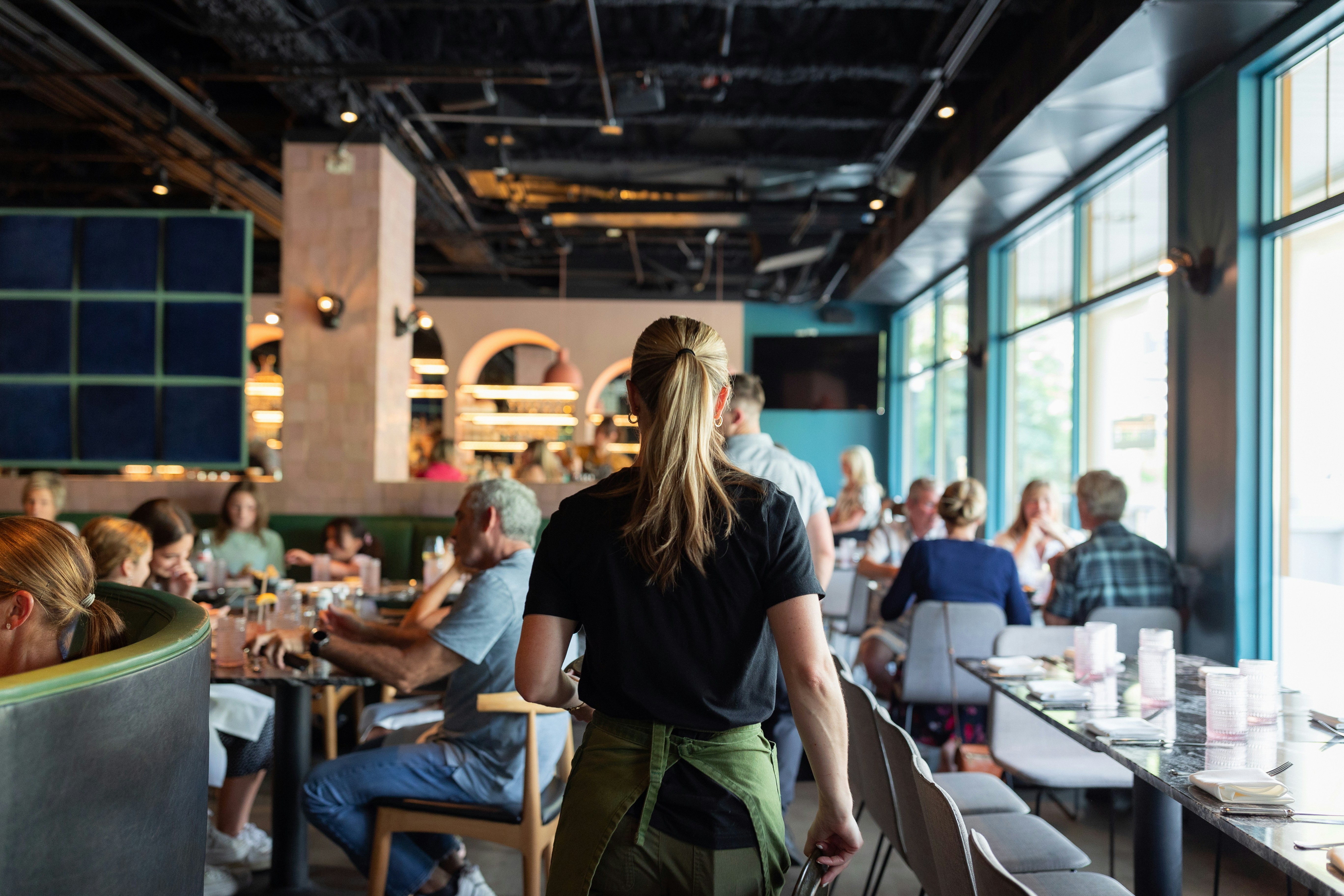 Restaurant Loyalty Kiosks: Driving Repeat Business